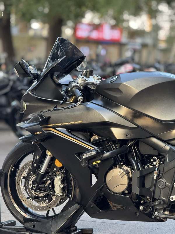 二手QJMOTOR赛800