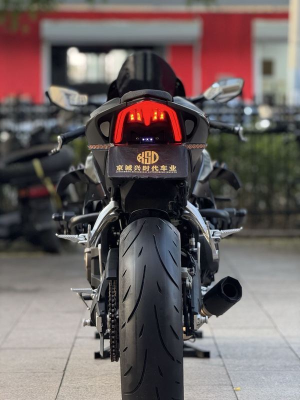 二手QJMOTOR赛800
