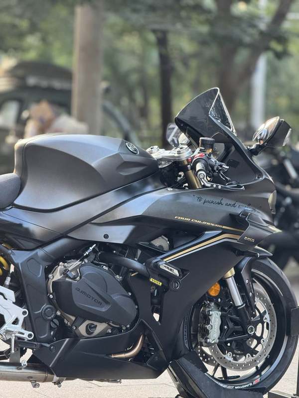 二手QJMOTOR赛800