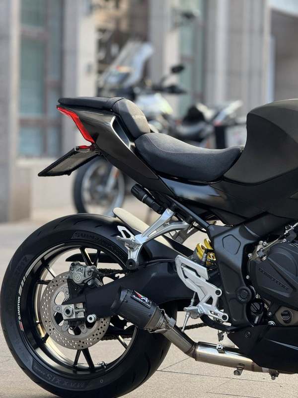 二手QJMOTOR赛800
