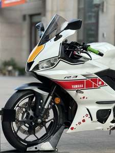 二手雅马哈YZF-R3