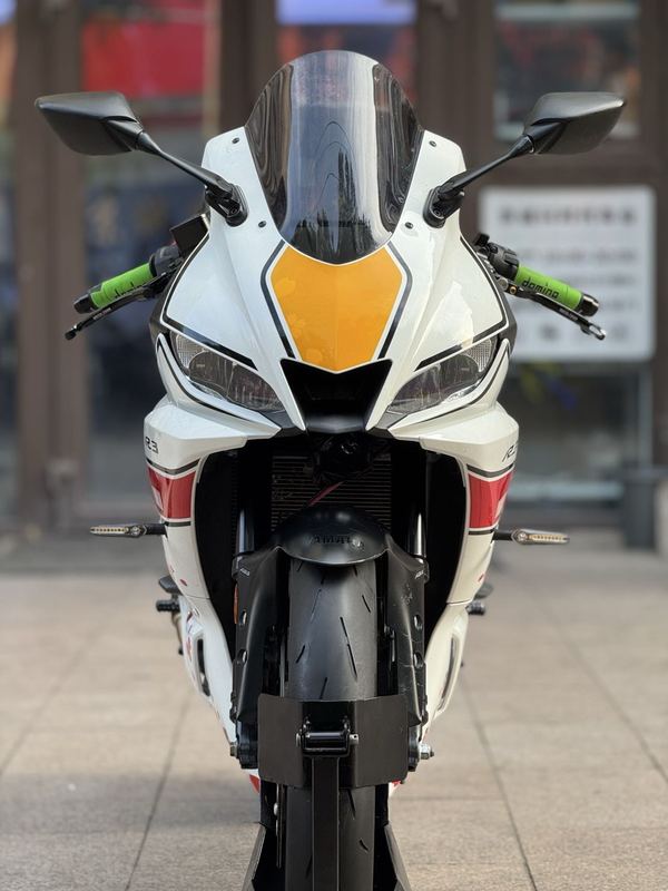 二手雅马哈YZF-R3