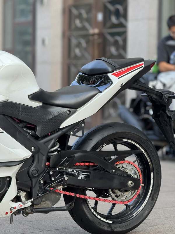 二手雅马哈YZF-R3