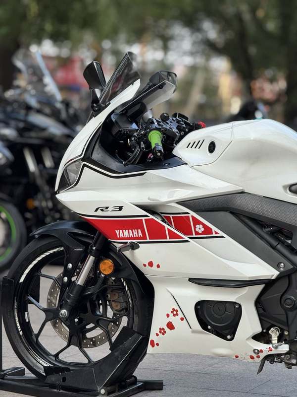 二手雅马哈YZF-R3