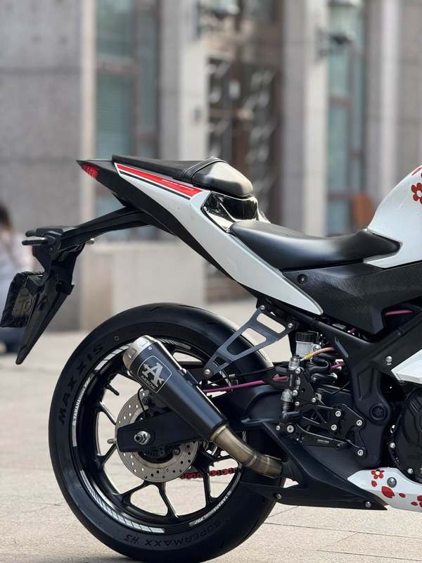 二手雅马哈YZF-R3
