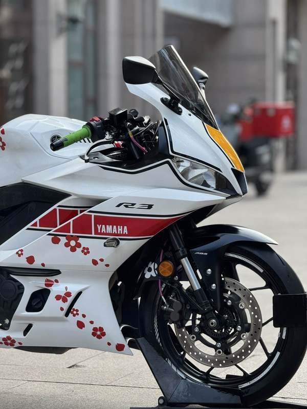 二手雅马哈YZF-R3