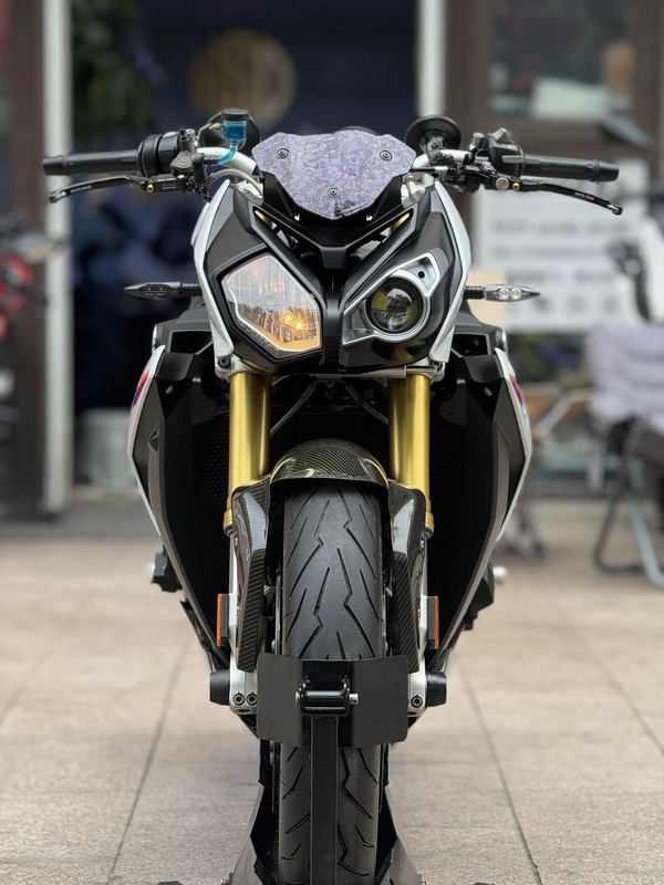 二手宝马S 1000 R
