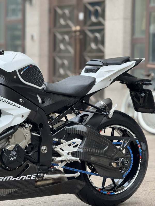 二手宝马S 1000 R