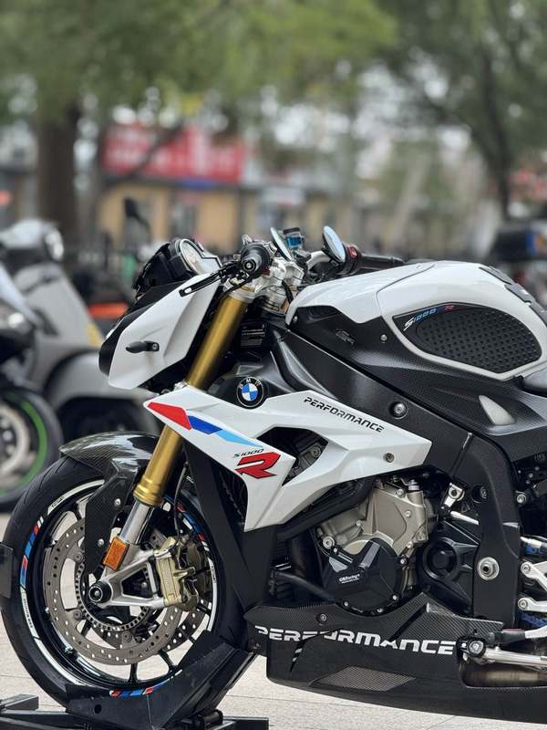 二手宝马S 1000 R