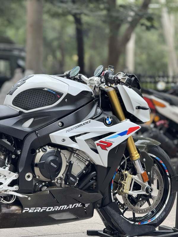 二手宝马S 1000 R