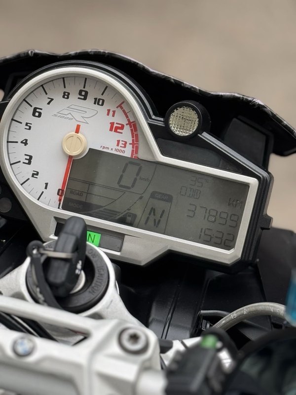 二手宝马S 1000 R
