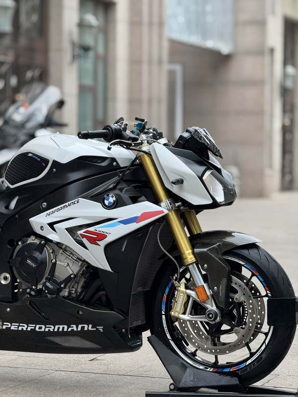 二手宝马S 1000 R