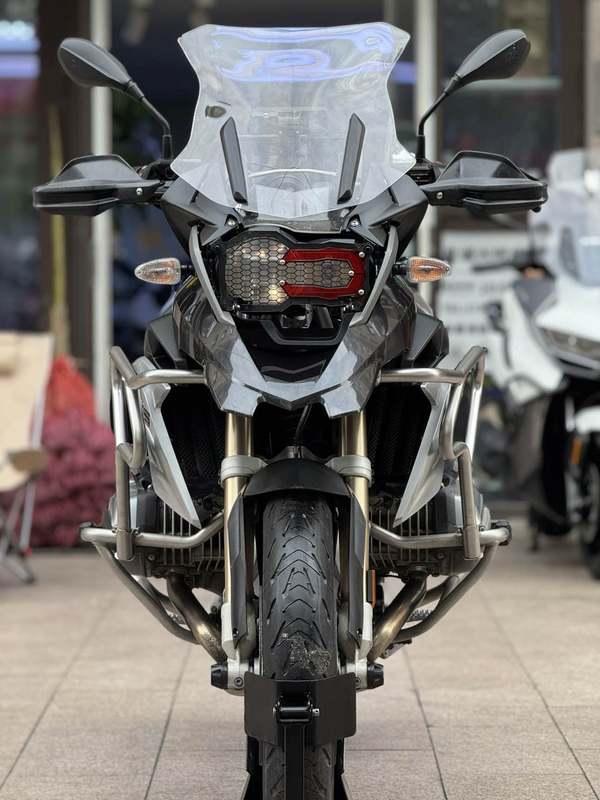 二手宝马R 1200 GS