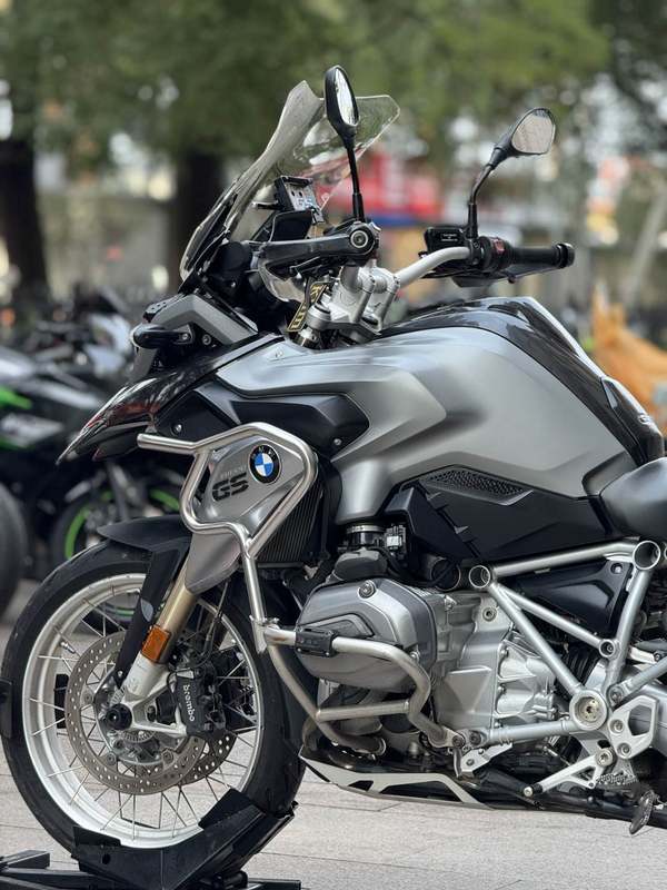 二手宝马R 1200 GS