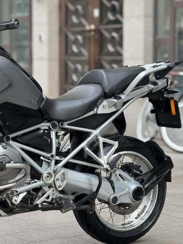 二手宝马R 1200 GS