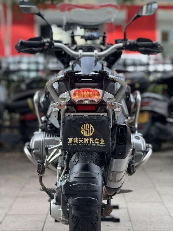 二手宝马R 1200 GS