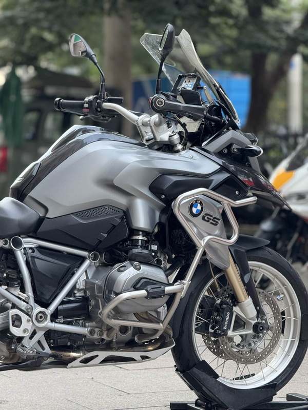 二手宝马R 1200 GS