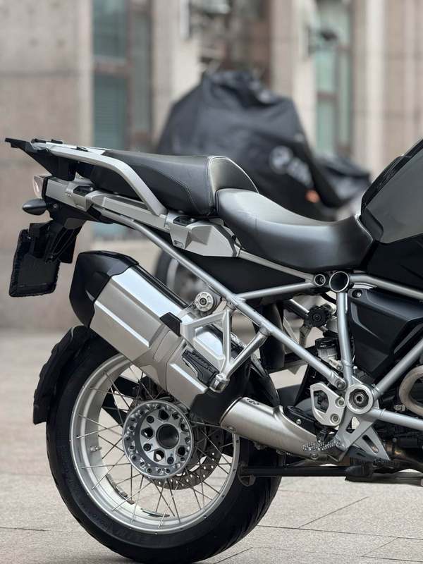 二手宝马R 1200 GS