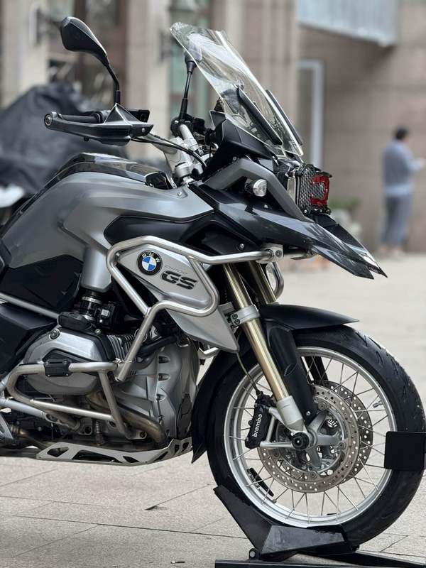 二手宝马R 1200 GS