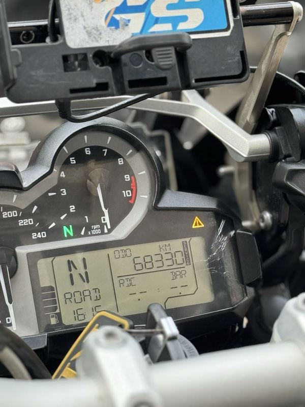 二手宝马R 1200 GS