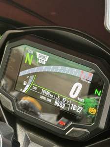 二手川崎ZX-4R