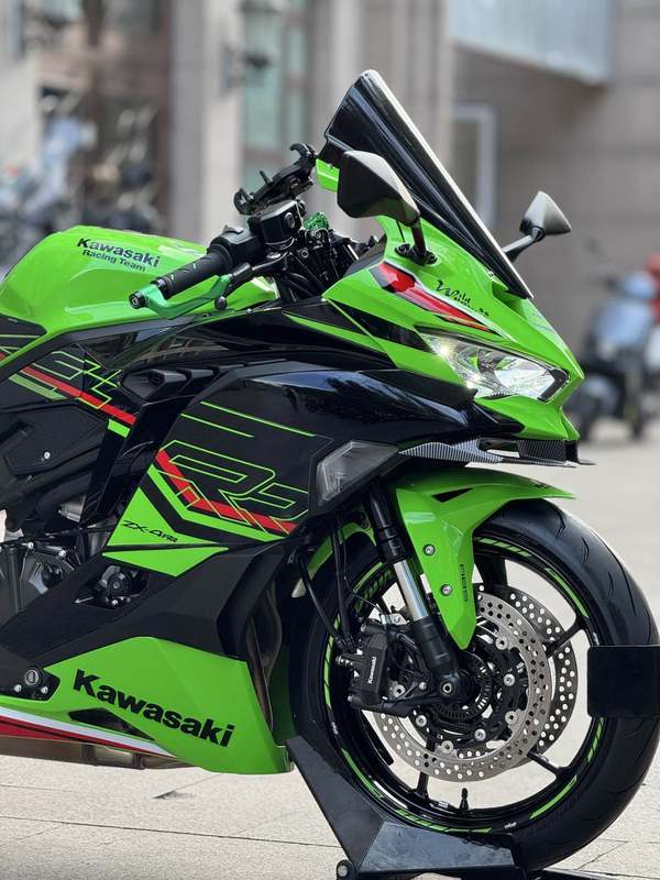 二手川崎ZX-4R