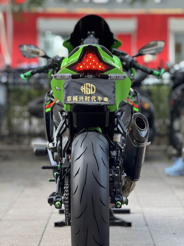 二手川崎ZX-4R