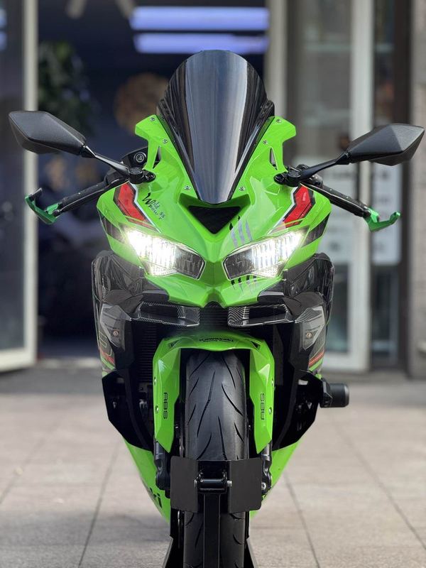 二手川崎ZX-4R