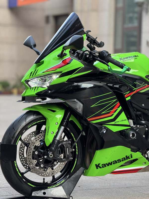二手川崎ZX-4R