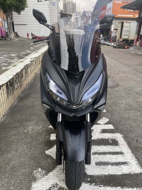 二手QJMOTOR鸿250