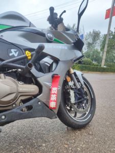 二手QJMOTOR赛550S