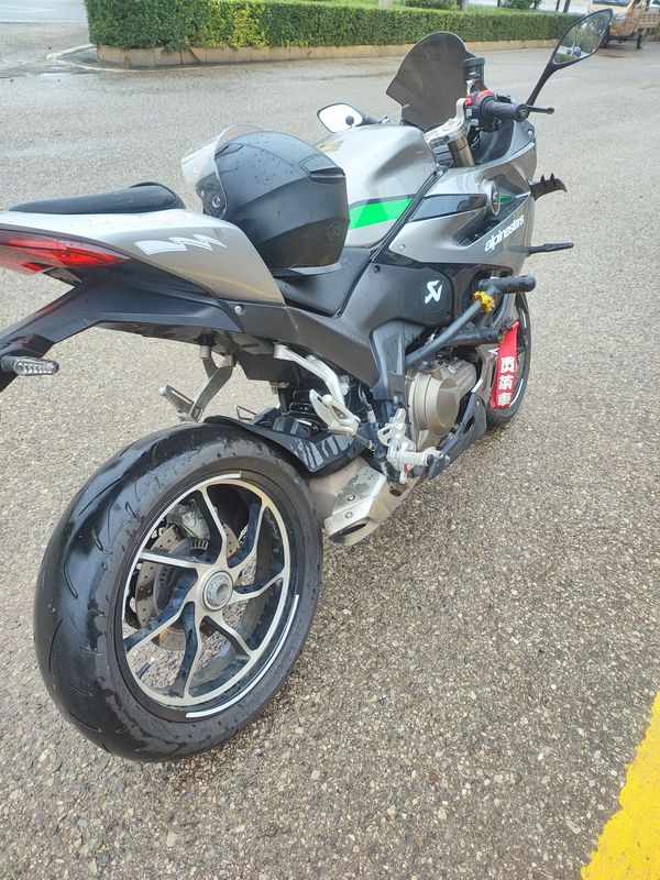 二手QJMOTOR赛550S