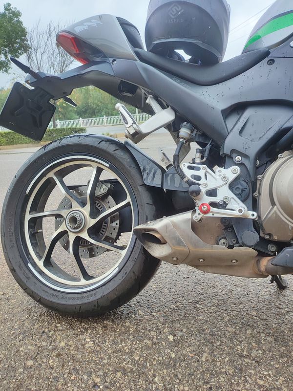 二手QJMOTOR赛550S