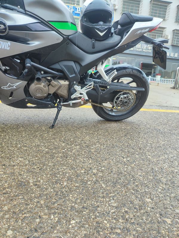 二手QJMOTOR赛550S