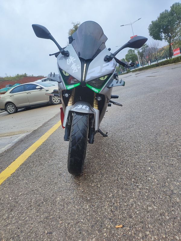 二手QJMOTOR赛550S