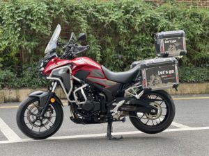 二手本田CB400X