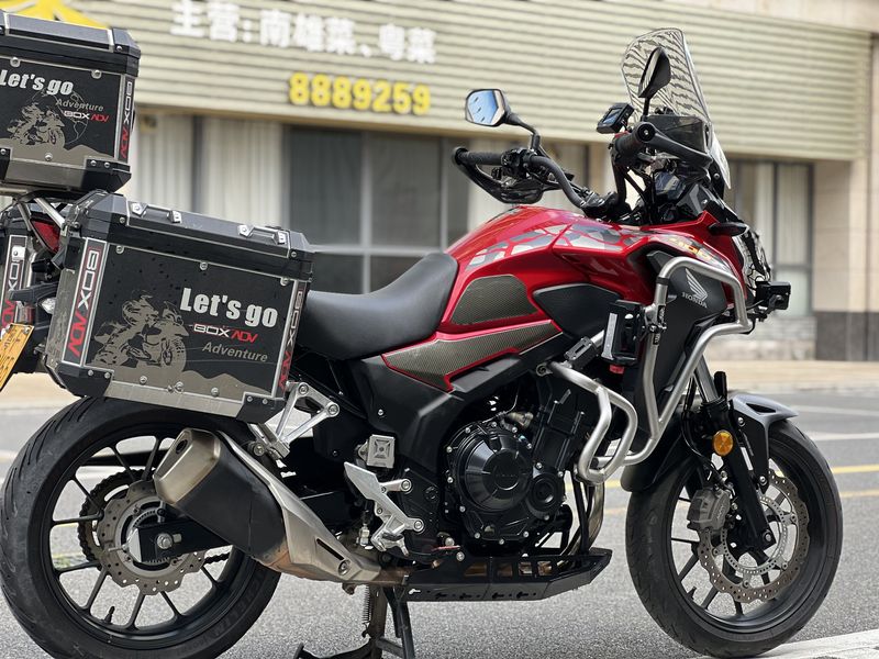 二手本田CB400X