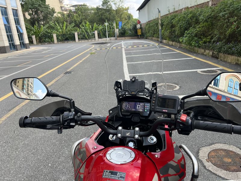 二手本田CB400X