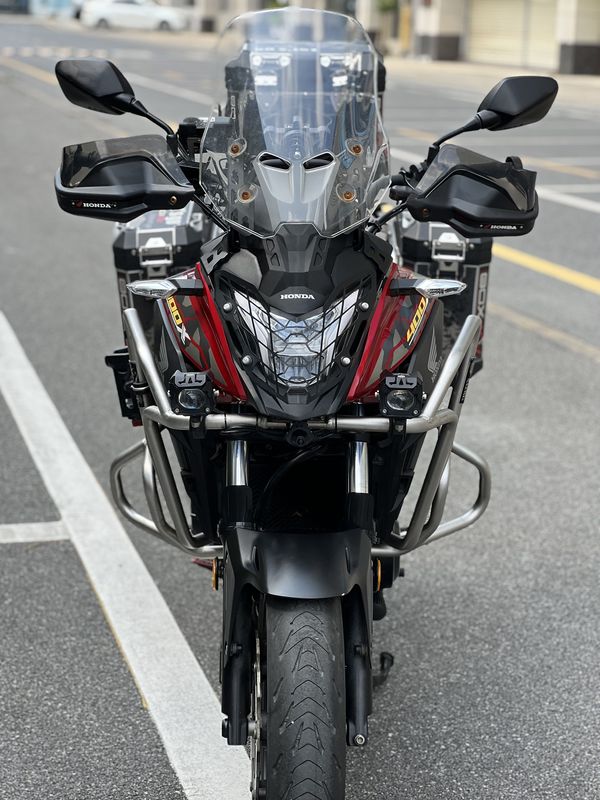 二手本田CB400X