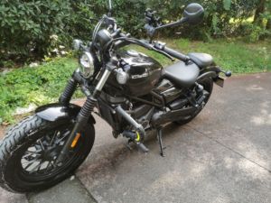 二手春风250CL-C