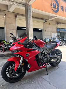 二手QJMOTOR赛600
