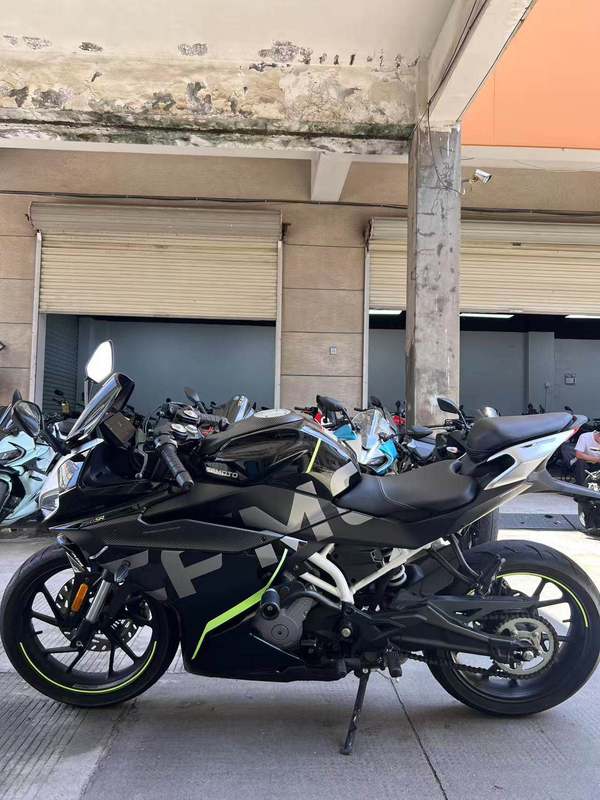 二手春风250SR