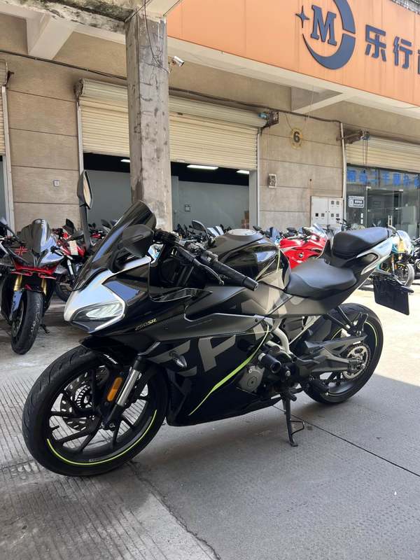 二手春风250SR