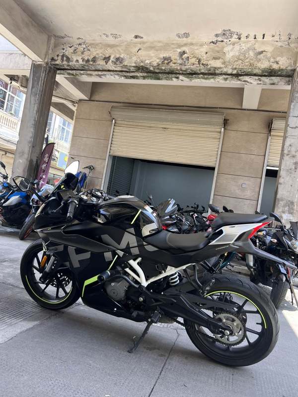 二手春风250SR