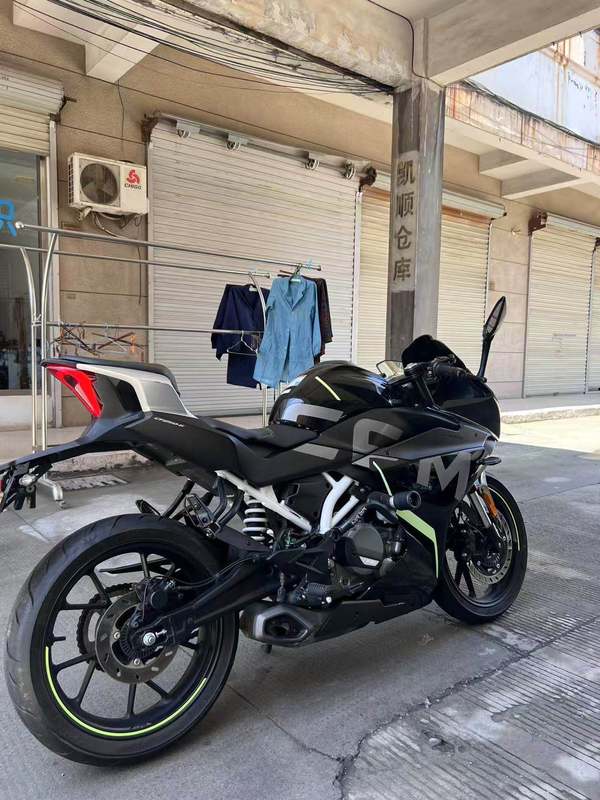 二手春风250SR
