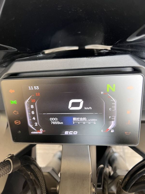 二手春风250SR