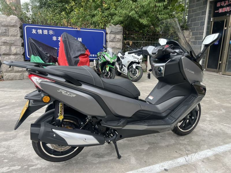 二手赛科龙睿途 RT3