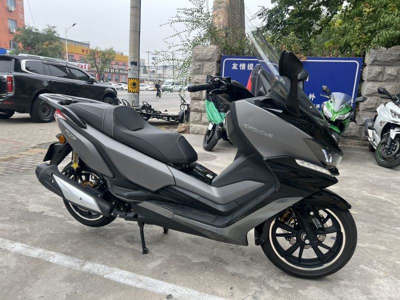 二手赛科龙睿途 RT3