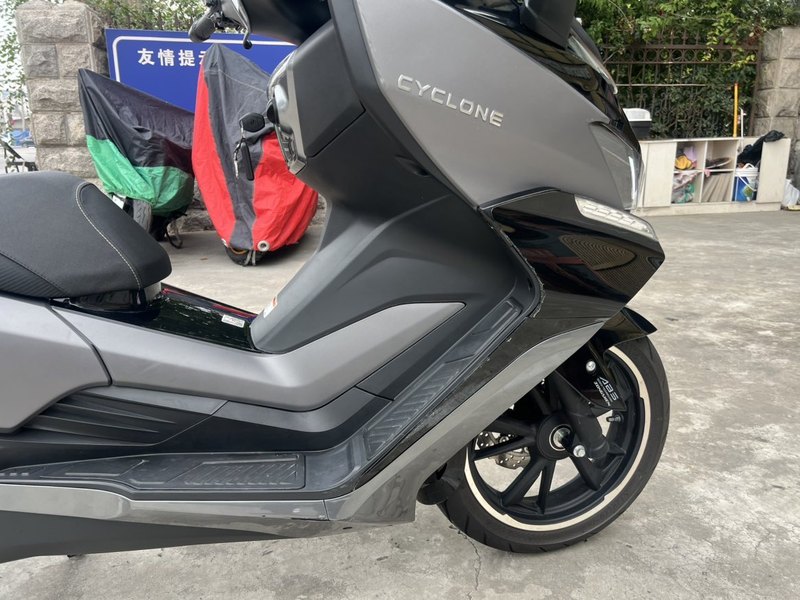 二手赛科龙睿途 RT3