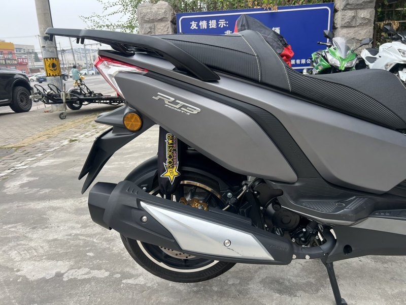 二手赛科龙睿途 RT3